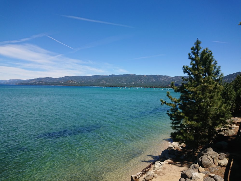  Lake Tahoe 