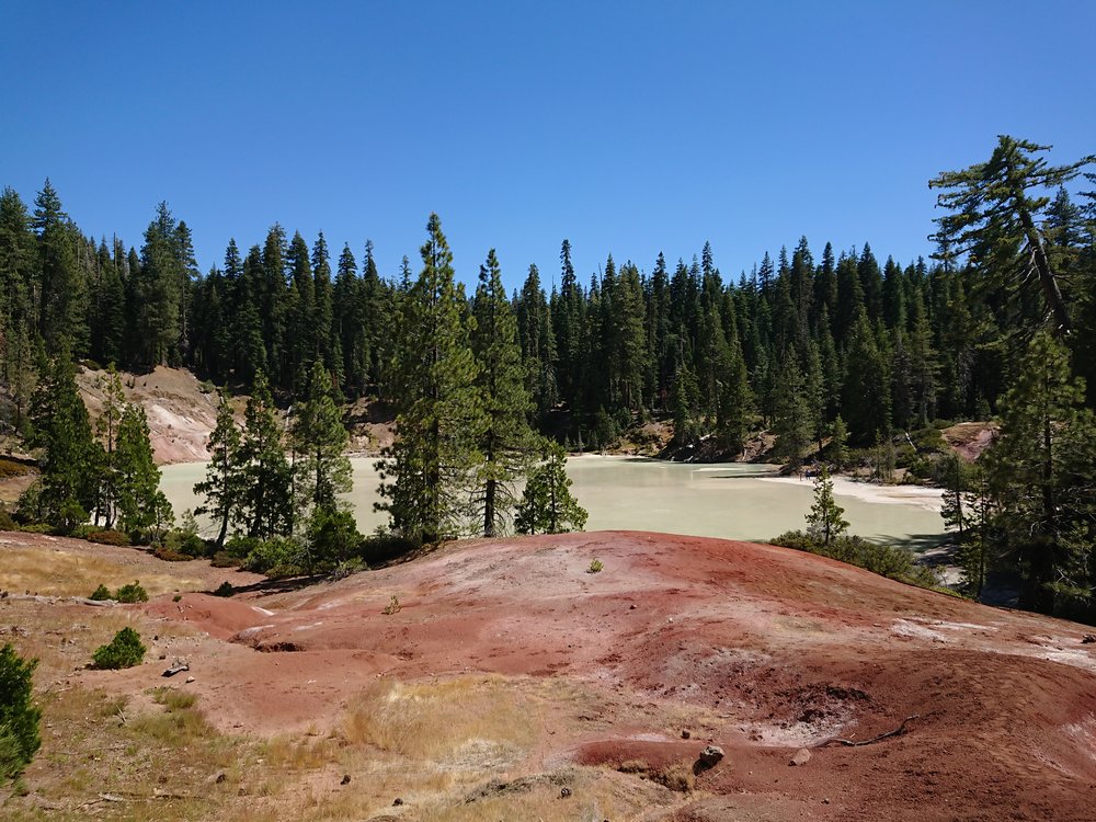  Boiling Springs Lake 