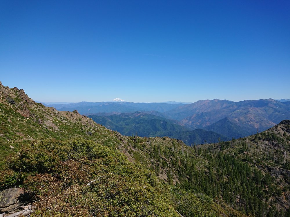  Mount Shasta still visible 