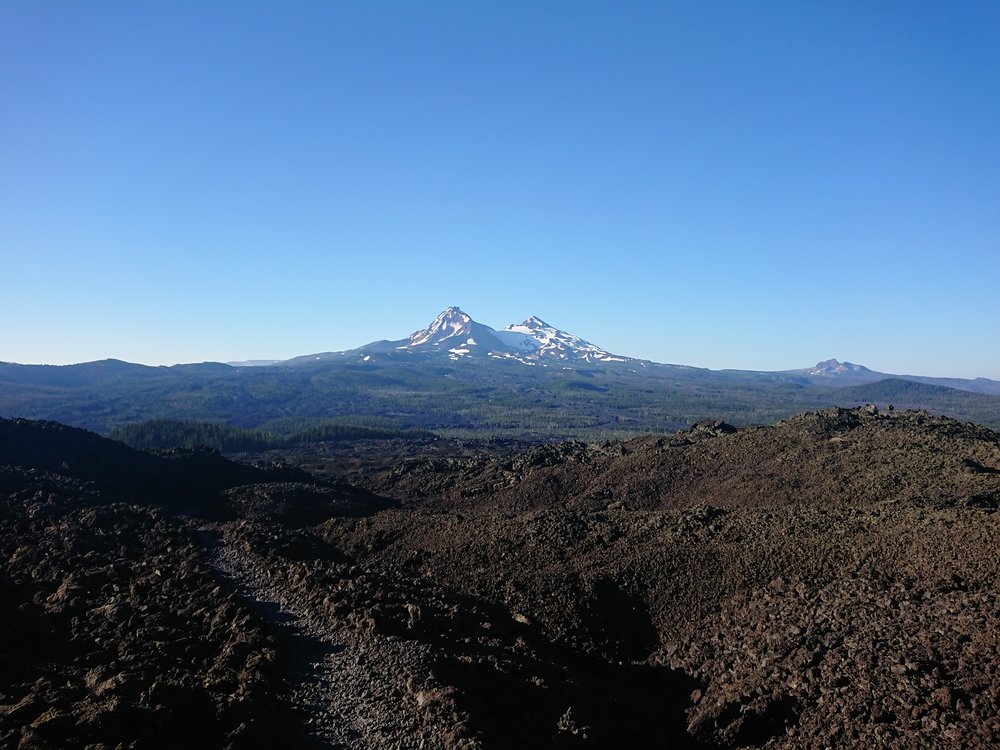  Lava field for days 