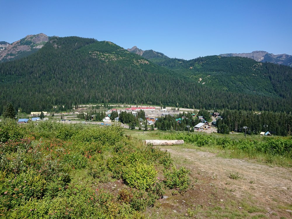  Snoqualmie Pass 