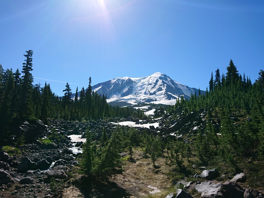 Mount Adams