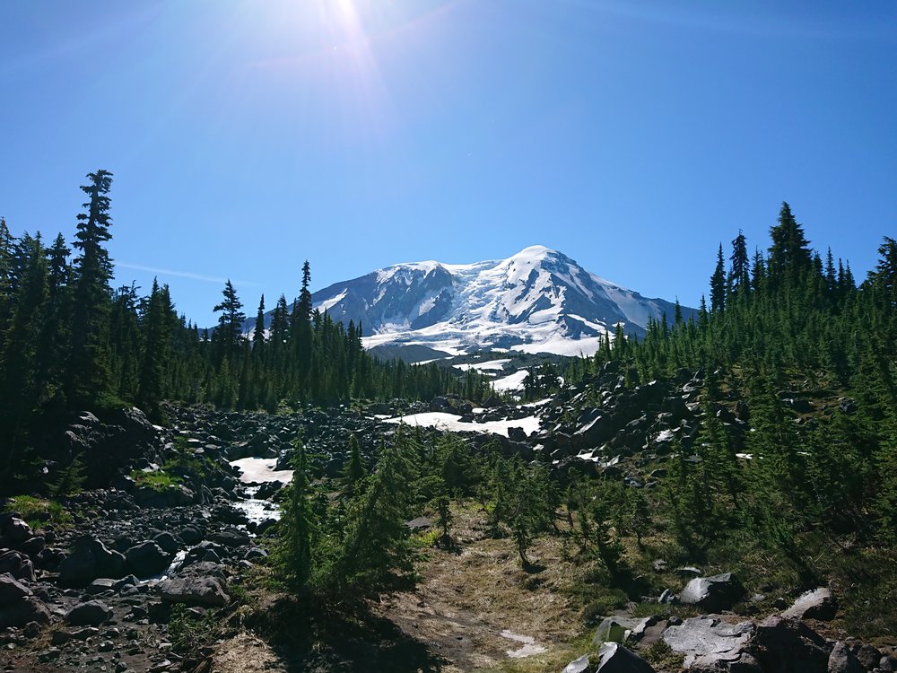  Mount Adams 