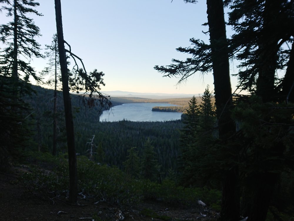  Shelter Cove in the morning 