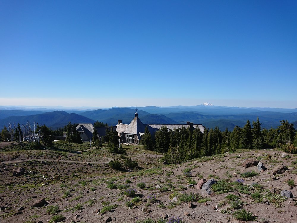  Timberline Lodge 