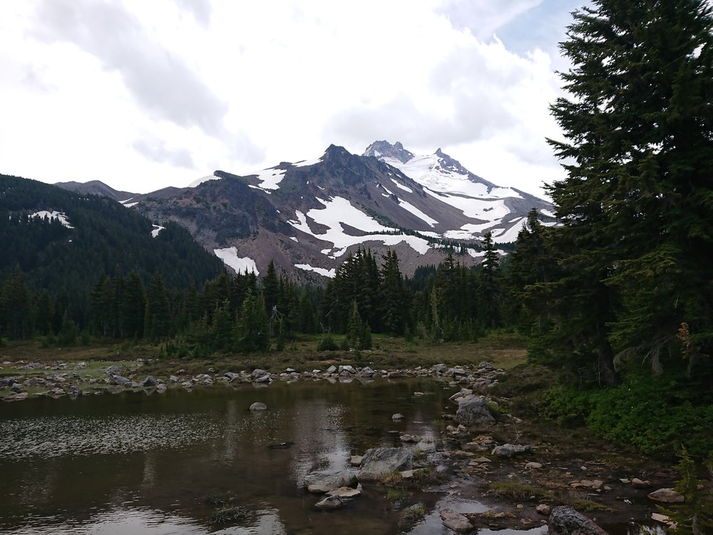  Mt Jefferson I believe 