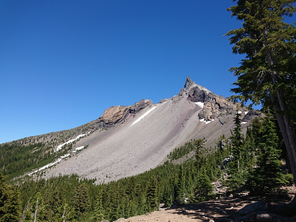  Mt Thielsen 